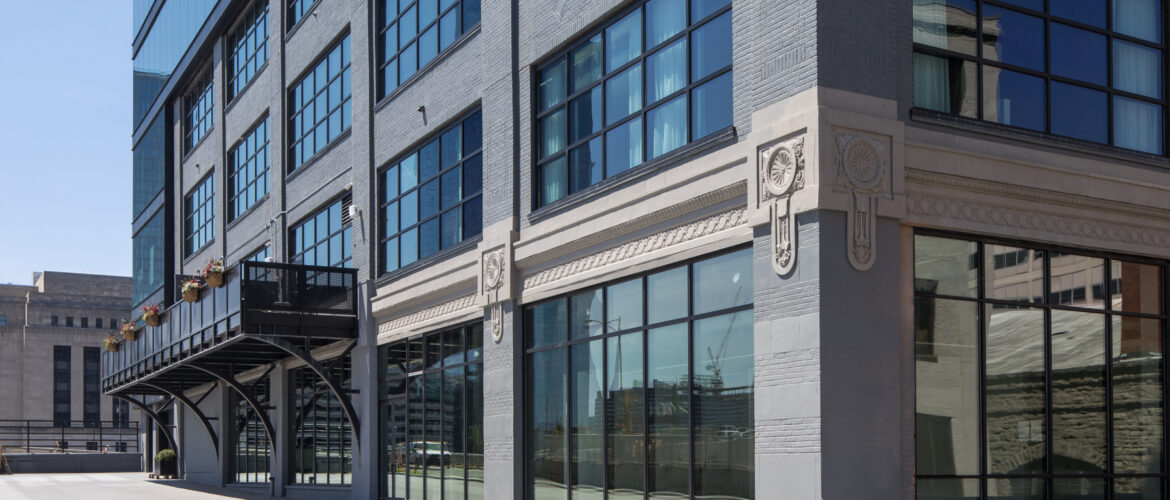 Ανακαινίσεις Κτιρίων