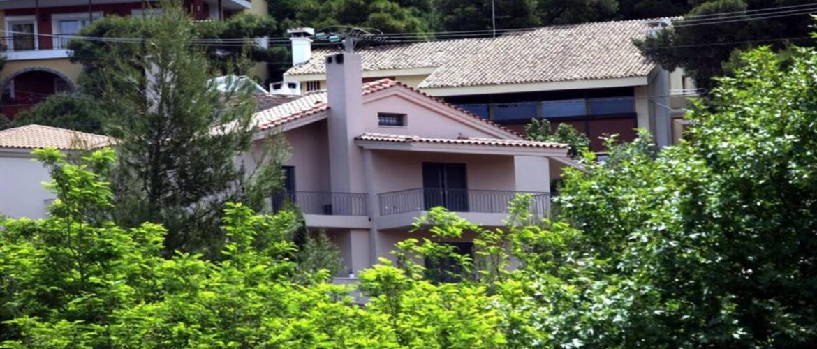 Ακίνητα πυροπροστασία