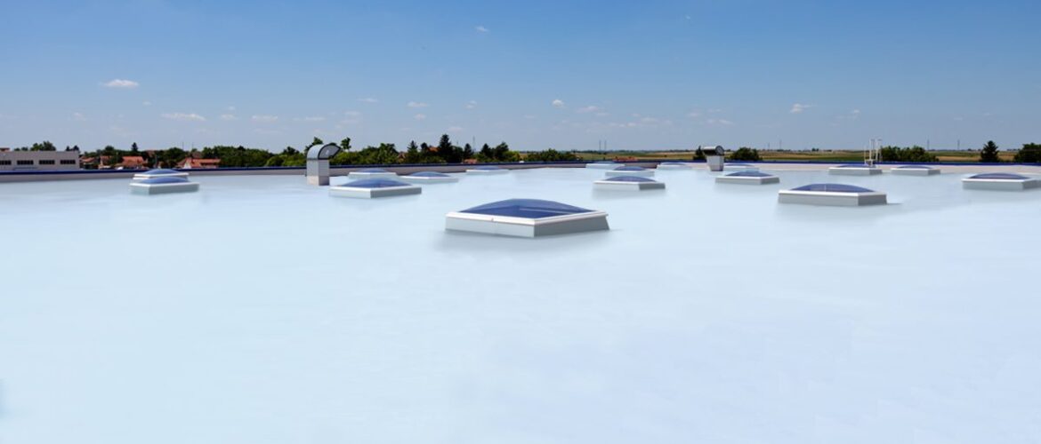 Υγρομόνωση & Θερμομόνωση Δώματος